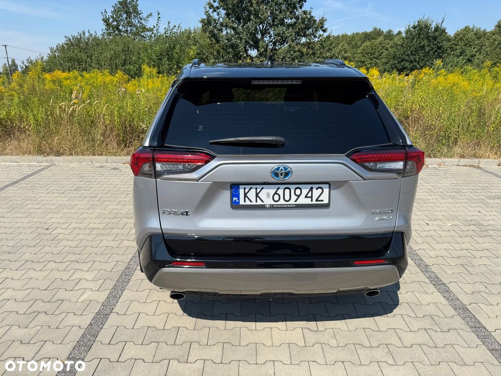 Toyota RAV4 2.5 Hybrid Selection 4x4 - 34
