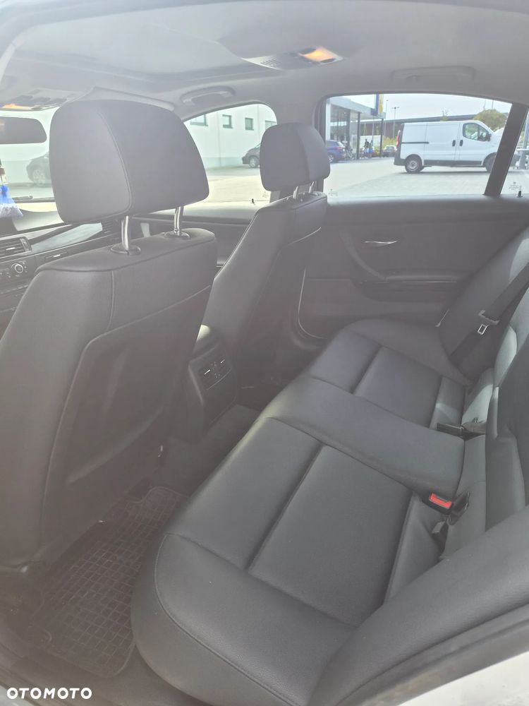 BMW Seria 3 - 5