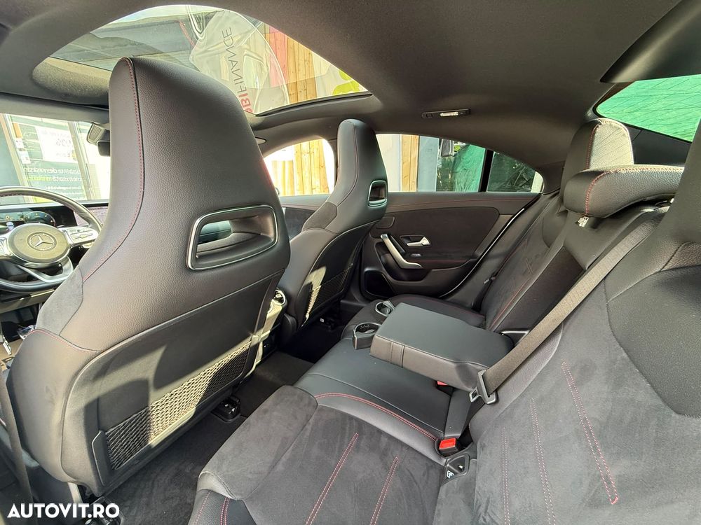 Mercedes-Benz CLA 200 - 22