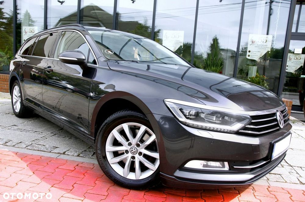 Volkswagen Passat - 7
