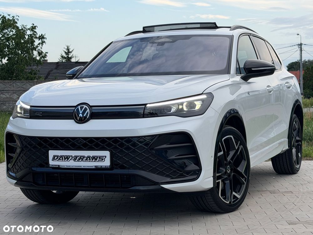 Volkswagen Tiguan 2.0 TDI 4Mot R-Line Plus DSG - 11