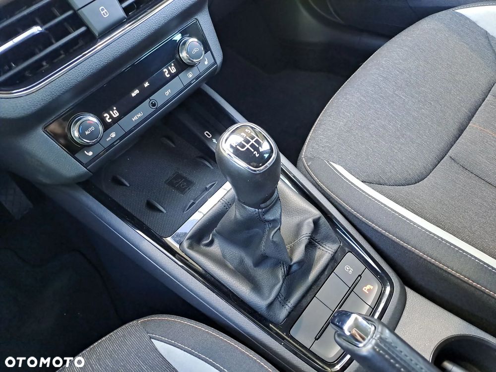 Skoda Scala 1.0 TSI Style - 23