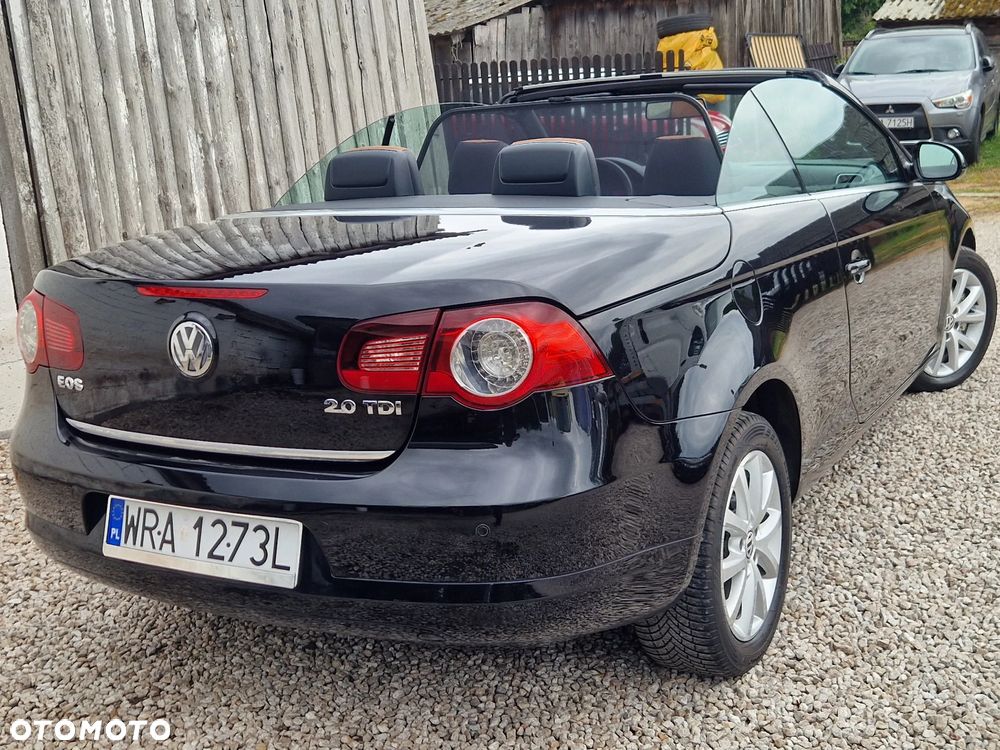 Volkswagen Eos 2.0 TDI DPF Individual - 3