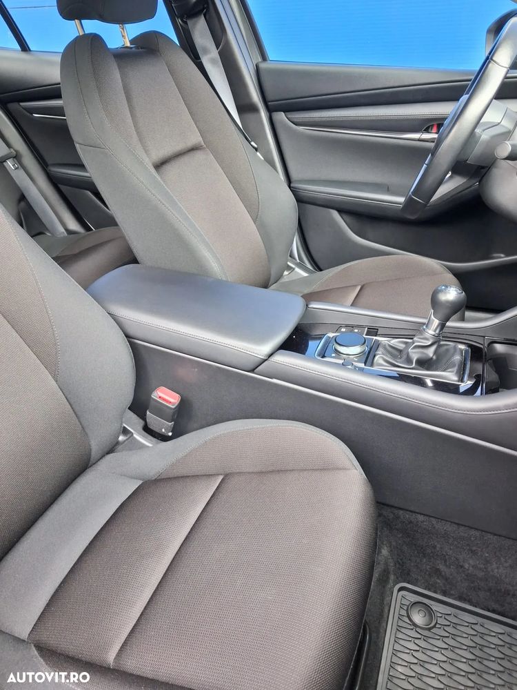 Mazda 3 e-Skyactiv G122 MHEV Exclusive-Line - 14