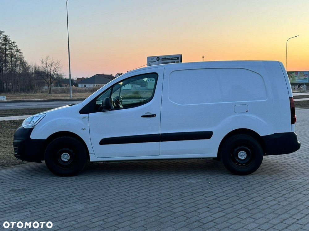Peugeot Partner - 10