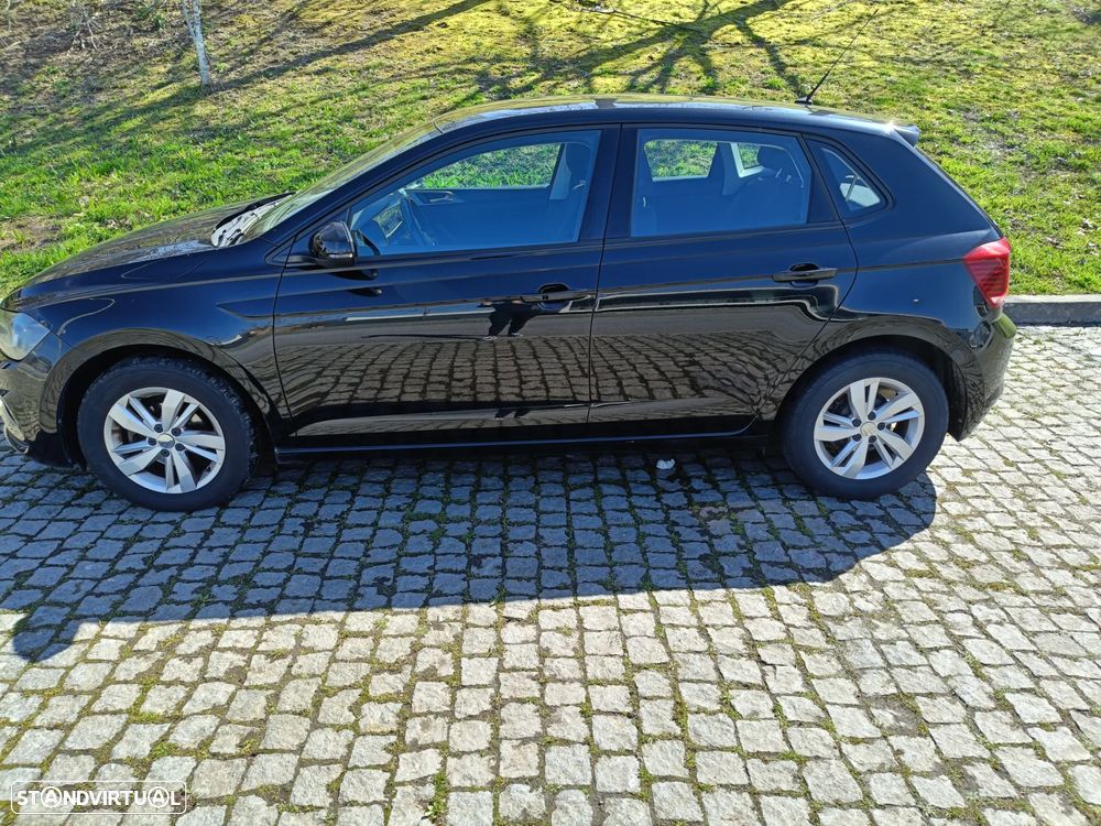 VW Polo 1.0 Confortline - 4
