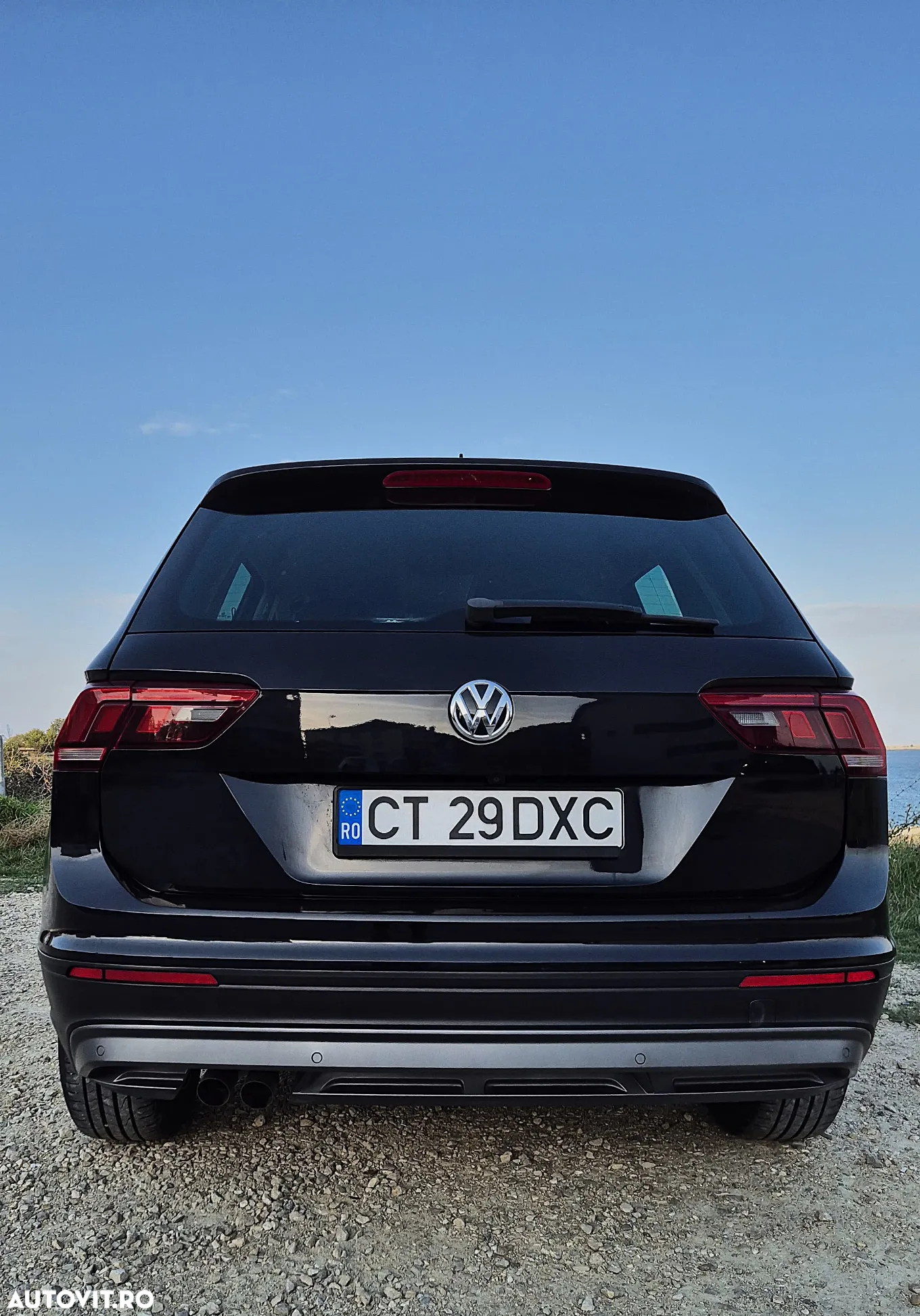 Volkswagen Tiguan 2.0 TDI 4Mot DSG Comfortline - 7