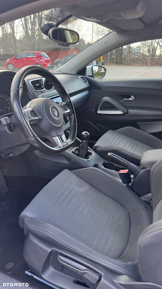 Volkswagen Scirocco 1.4 TSI - 11