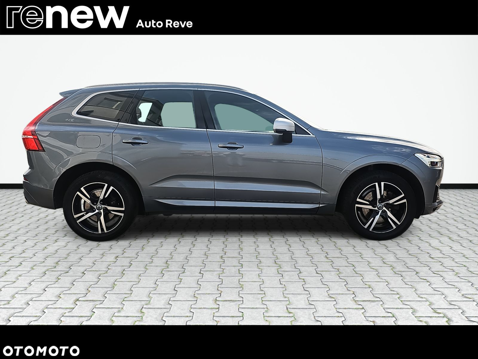 Volvo XC 60 D4 SCR R-Design - 4