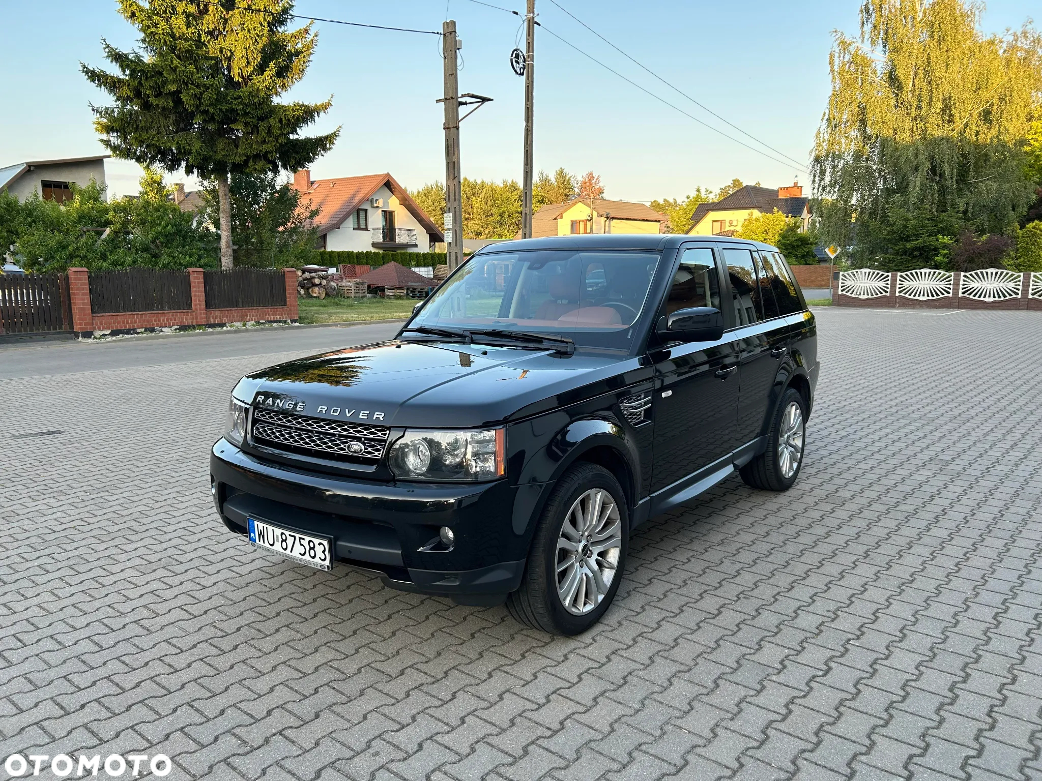 Land Rover Range Rover Sport SDV6 HSE - 3