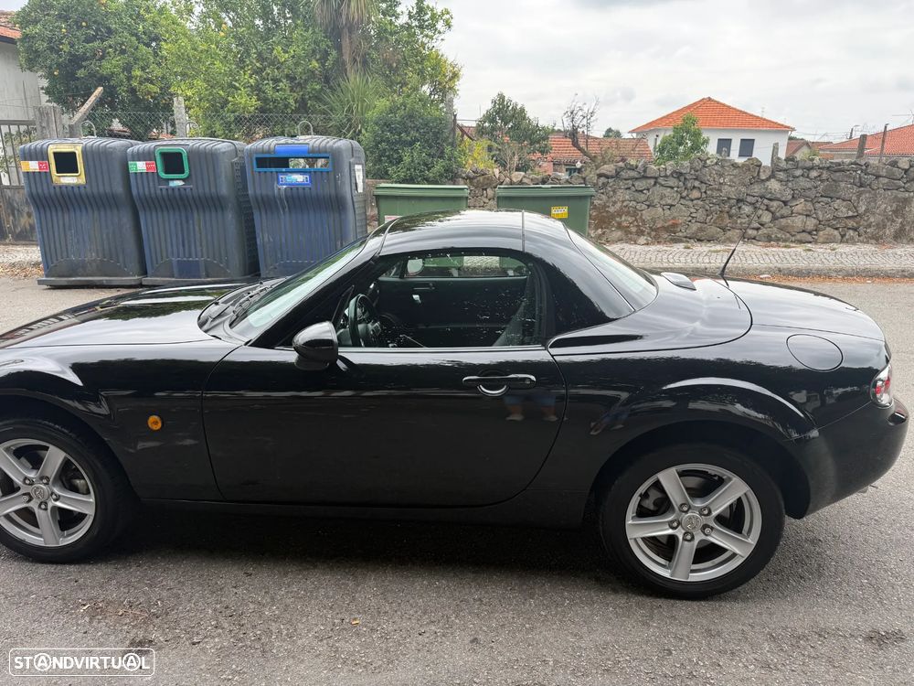 Mazda MX-5 1.8 MZR Energy - 10