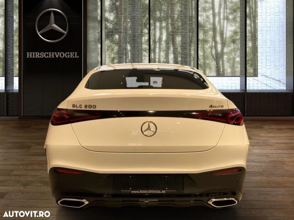 Mercedes-Benz GLC Coupe 200 4Matic 9G-TRONIC AMG Line Advanced - 6
