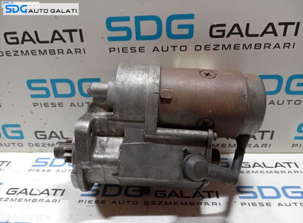 Electromotor cu 9 Dinti Hyundai Santa Fe 2.2 CRDI 2006 - 2012 Cod 36100-27010 [M5837] - 3