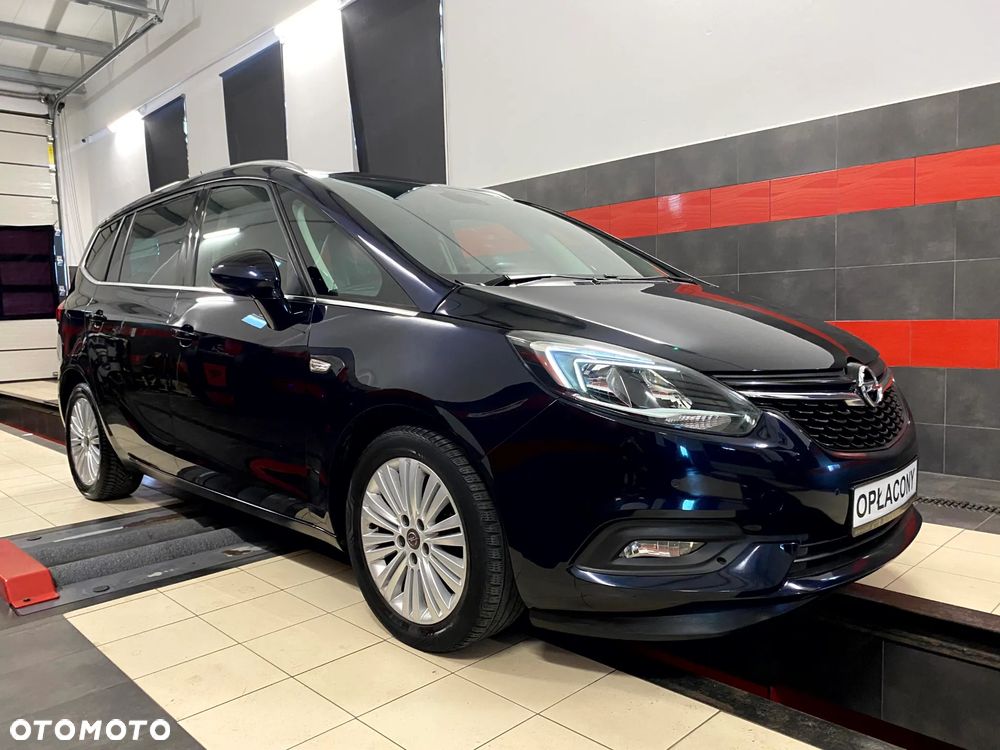 Opel Zafira 1.4 T Cosmo - 9