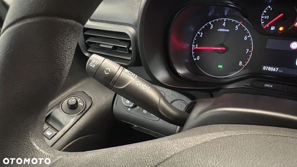 Opel Combo XL 1.2 Turbo Edition Plus S&S - 19