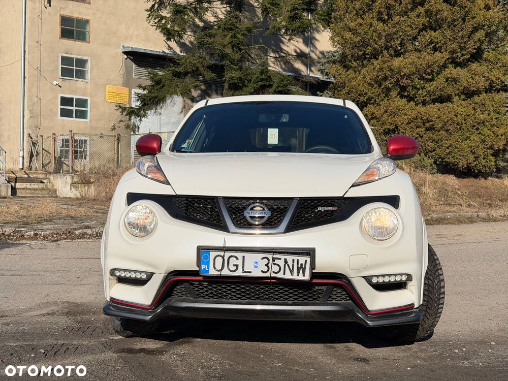 Nissan Juke 1.6 T Nismo - 5