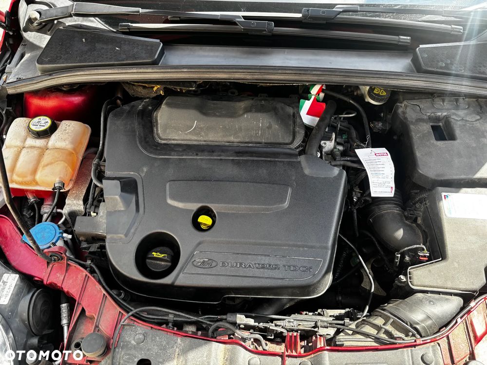 Ford Focus 2.0 TDCi Titanium - 14