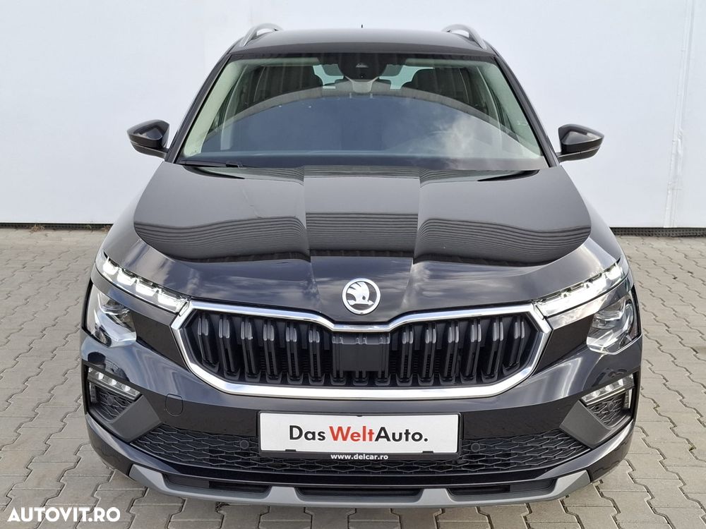 Skoda Kamiq 1.0 TSI DSG Selection - 5