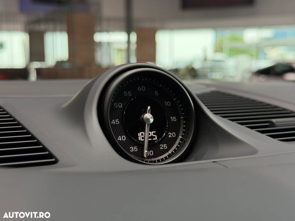 Porsche Cayenne E-Hybrid Tiptronic S - 23