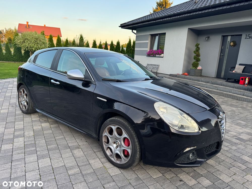 Alfa Romeo Giulietta 1.6 JTDM 16V Turismo - 1