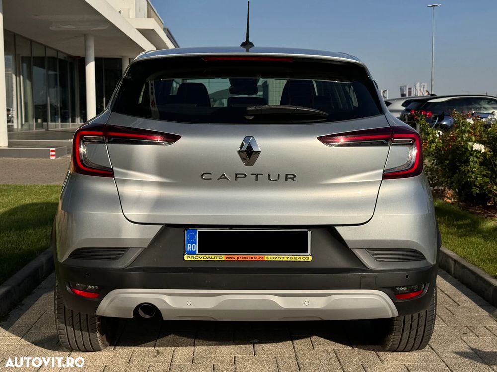 Renault Captur BLUE dCi EDC Intens - 6