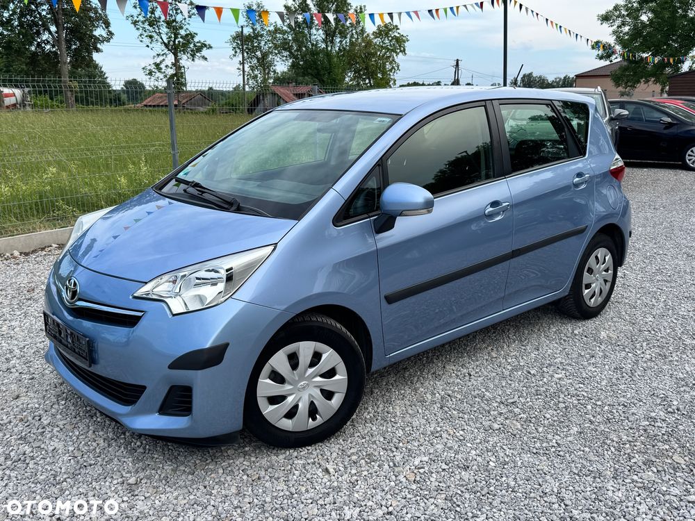 Toyota Verso S - 20
