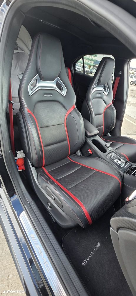 Mercedes-Benz A 45 AMG 4Matic AMG Speedshift 7G-DCT - 16