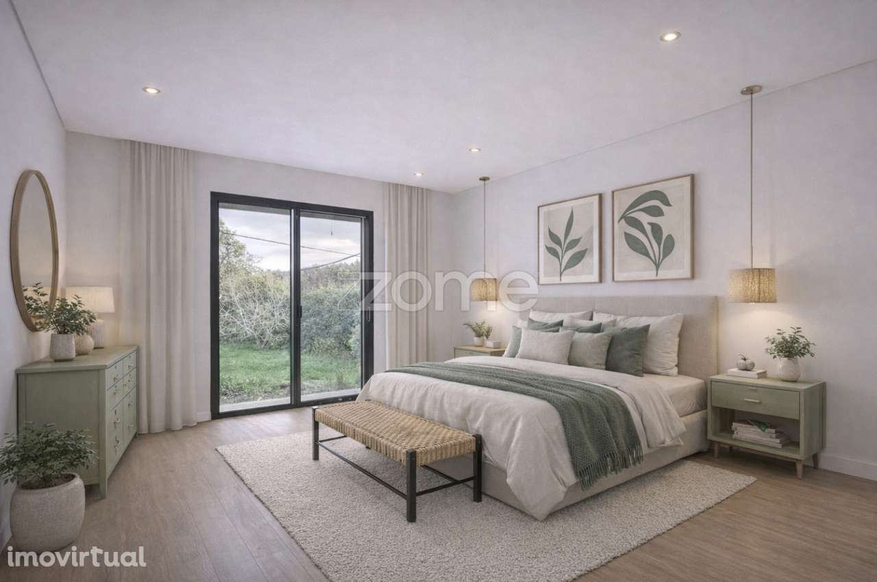 T1+1 Novo - Elegância e Funcionalidade em Esgueira - Aveiro - Grande imagem: 3/15