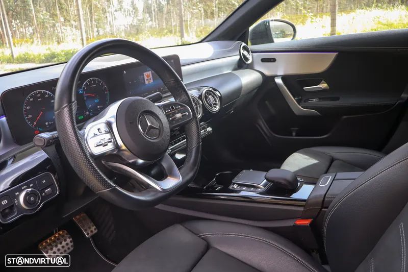 Mercedes-Benz CLA 250 - 18