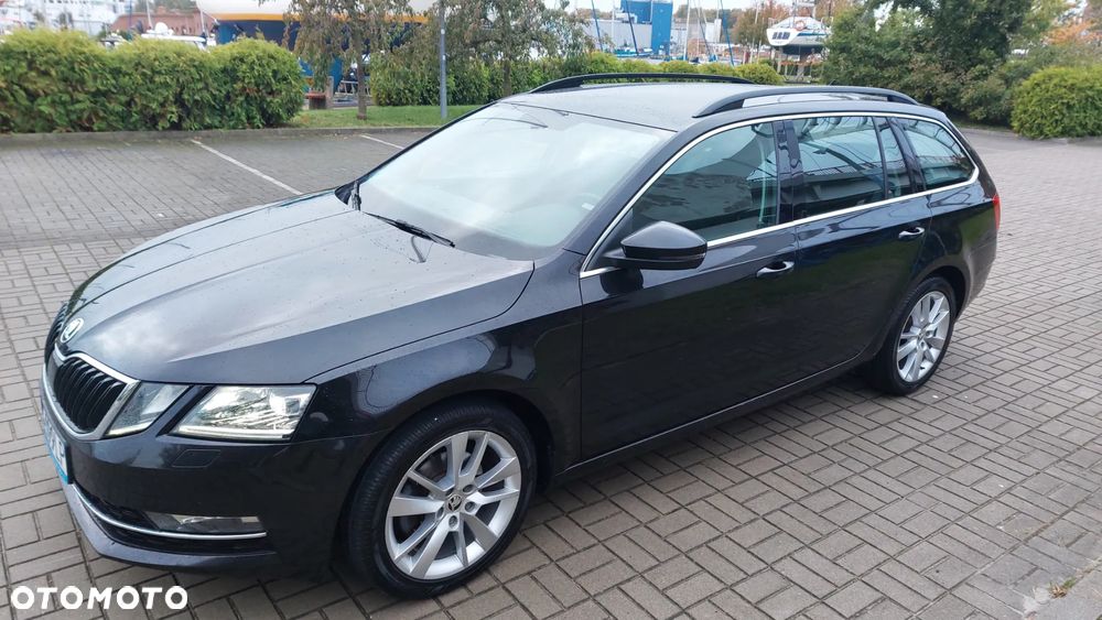 Skoda Octavia 1.5 TSI GPF ACT Ambition DSG - 14