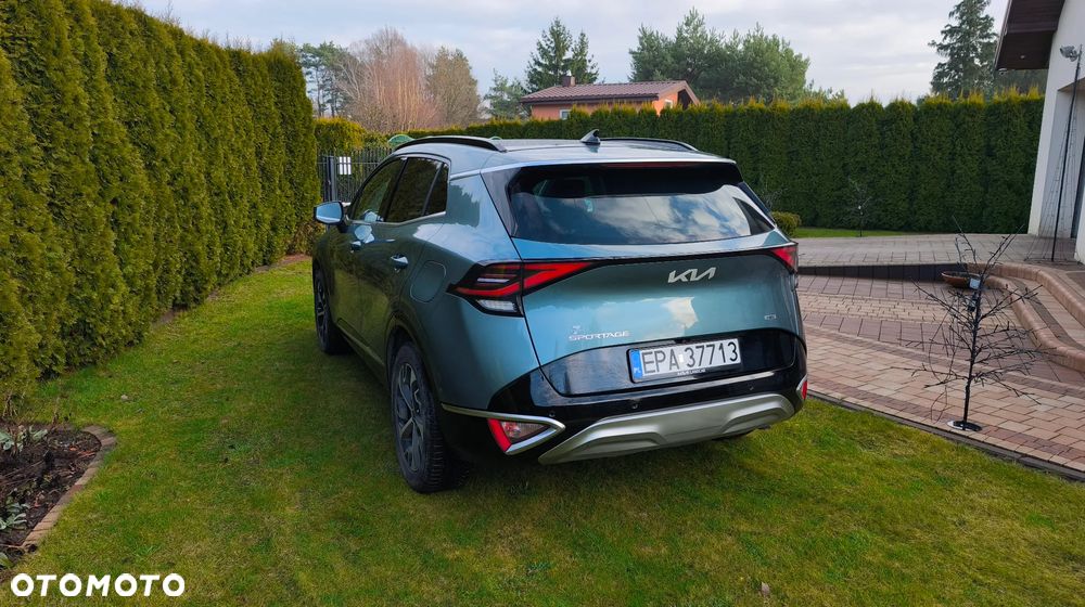 Kia Sportage 1.6 T-GDI HEV Business Line 2WD - 5