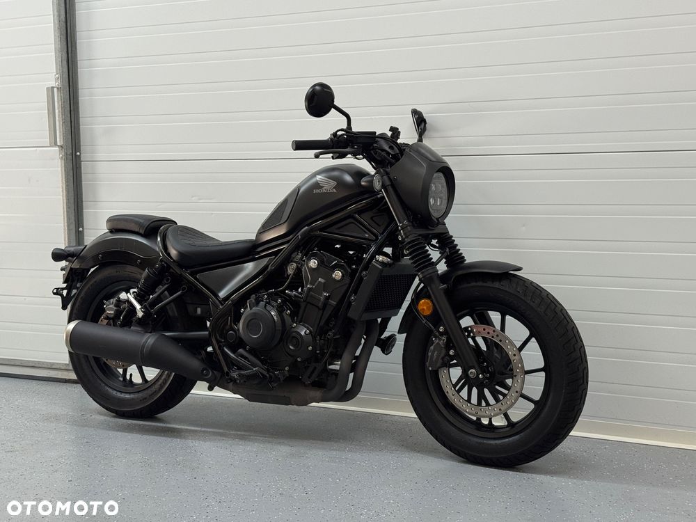 Honda CMX - 1