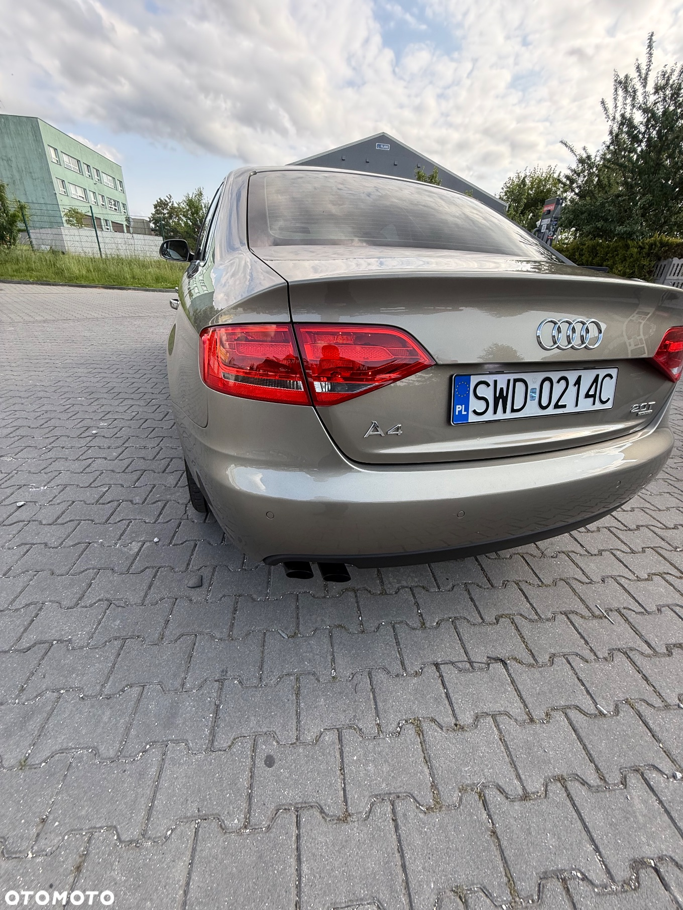 Audi A4 2.0 TFSI Quattro Prime Line S tronic - 9