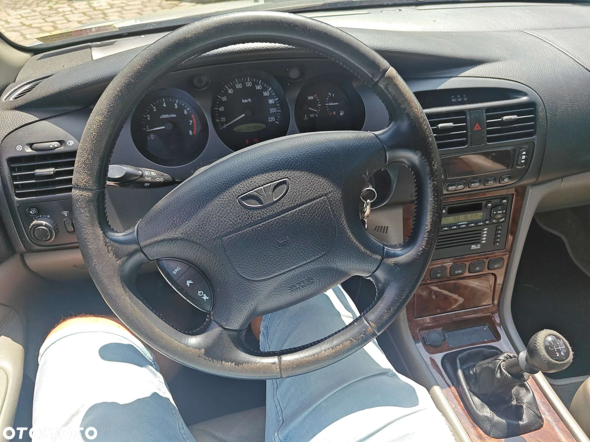 Daewoo Evanda 2.0 CDX - 17