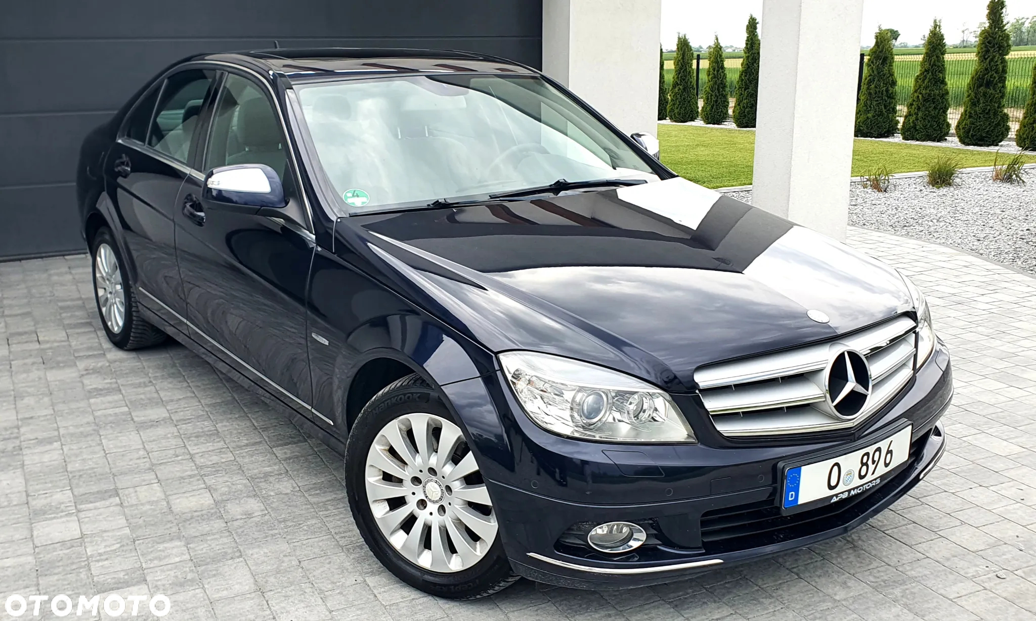 Mercedes-Benz Klasa C - 9