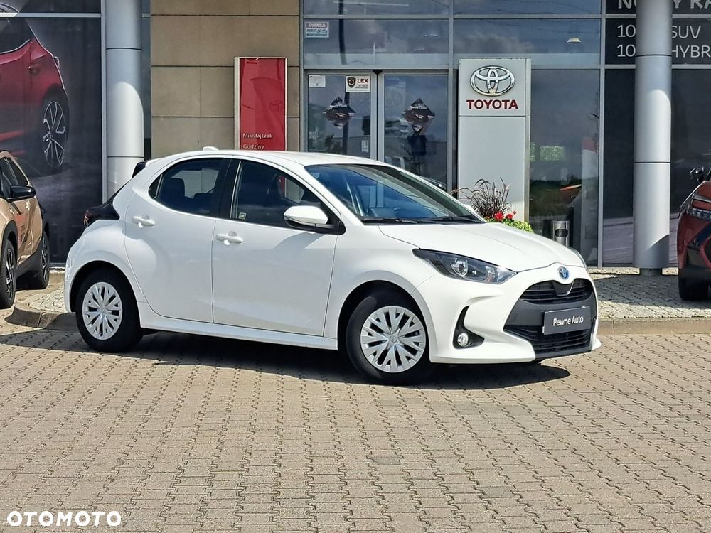 Toyota Yaris Hybrid 1.5 Comfort - 1