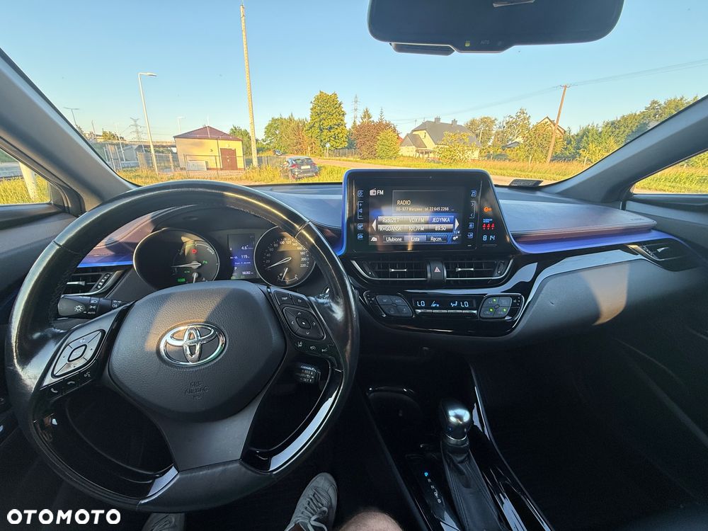 Toyota C-HR 1.8 Hybrid Prestige - 9