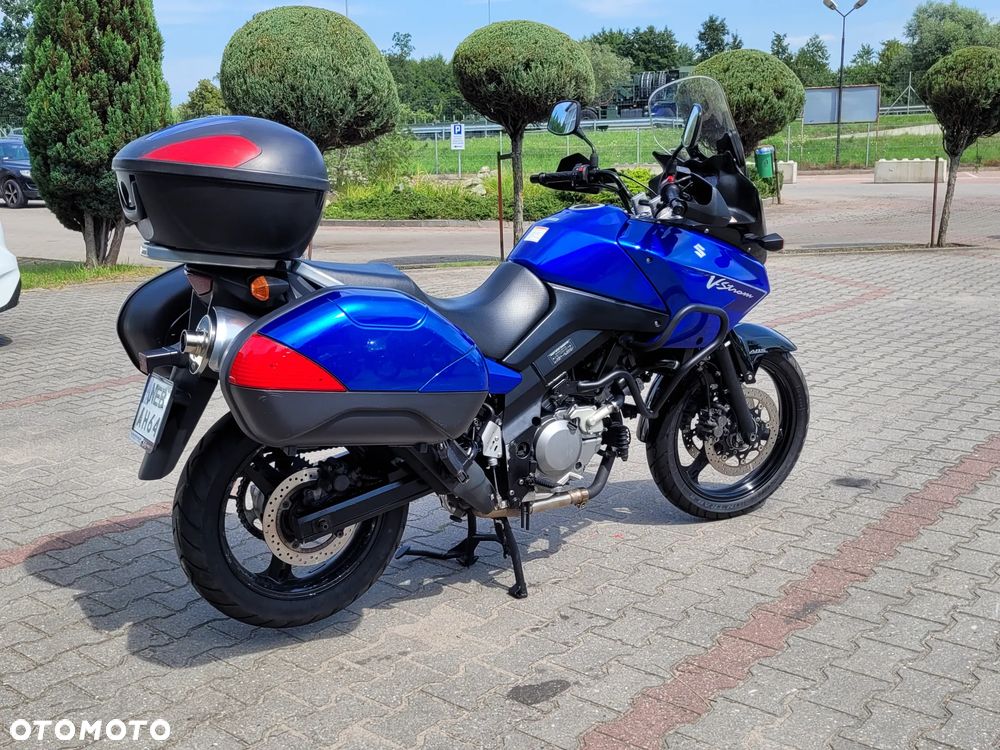 Suzuki V-STROM - 5