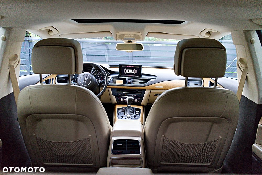 Audi A7 Sportback 3.0 TDI Quattro S tronic - 24