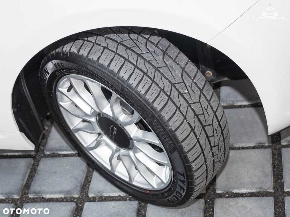 Fiat 500 1.2 Lounge - 15