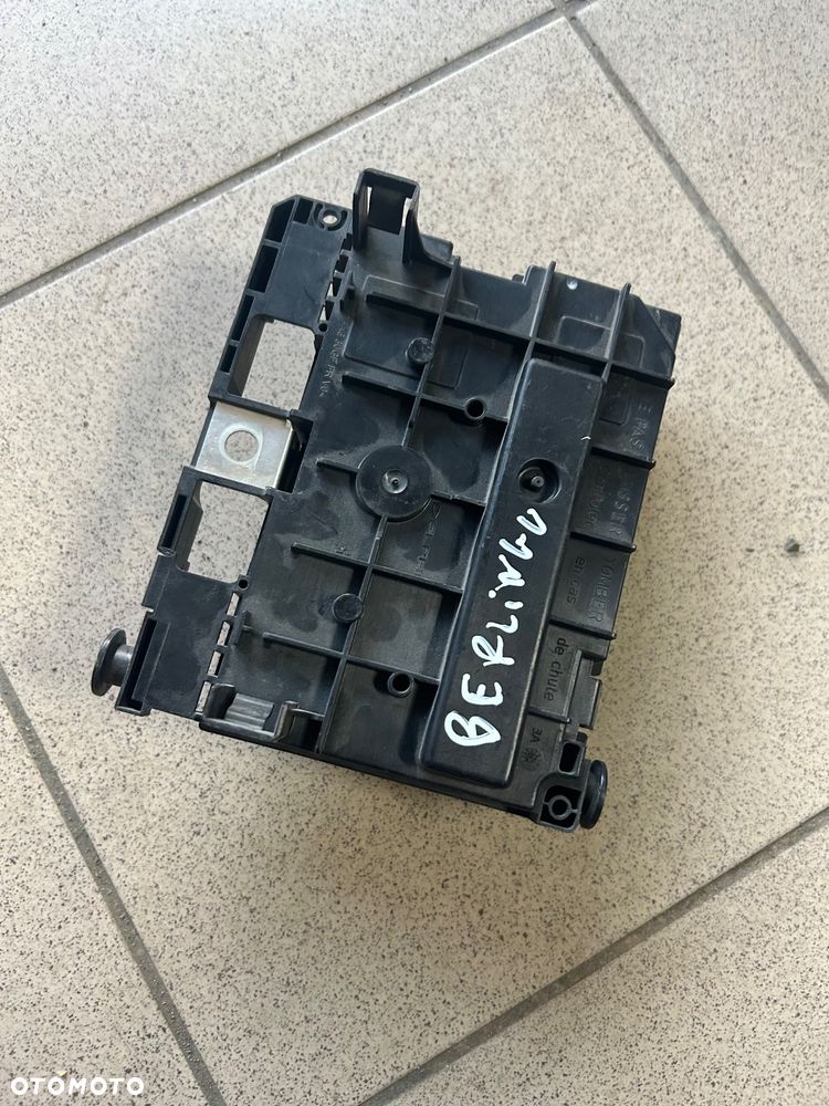 Peugeot Citroen moduł bsm 9667044980 partner berlingo 308 c4 508 - 4