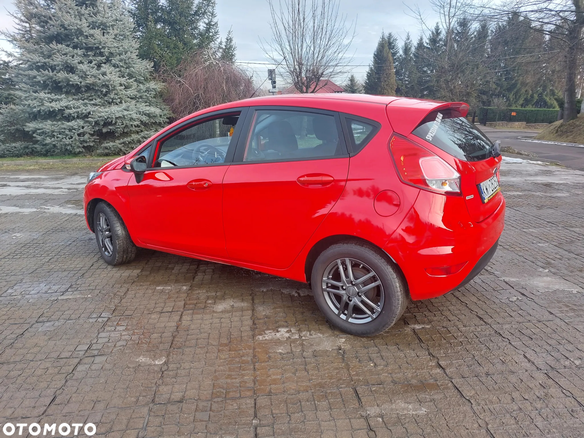 Ford Fiesta 1.25 Ambiente EU5 - 11