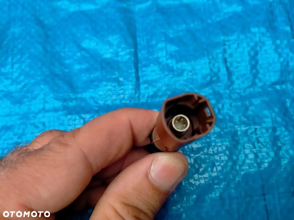 Mercedes W213 Kamera Cofania Klapy Bagażnika A0009056206 - 4