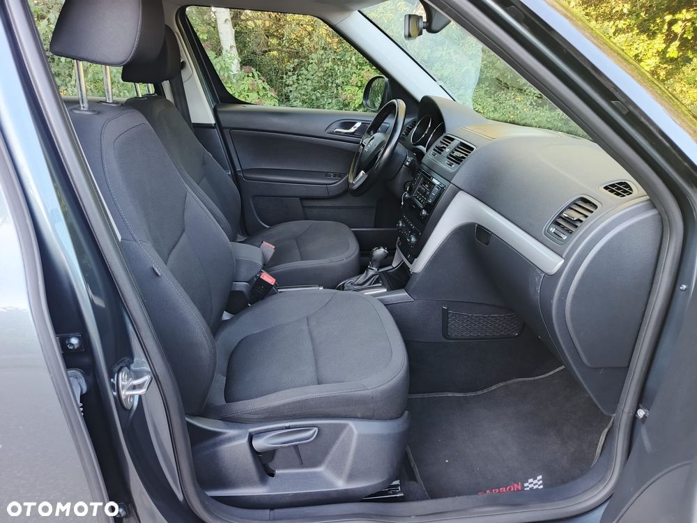 Skoda Yeti - 22