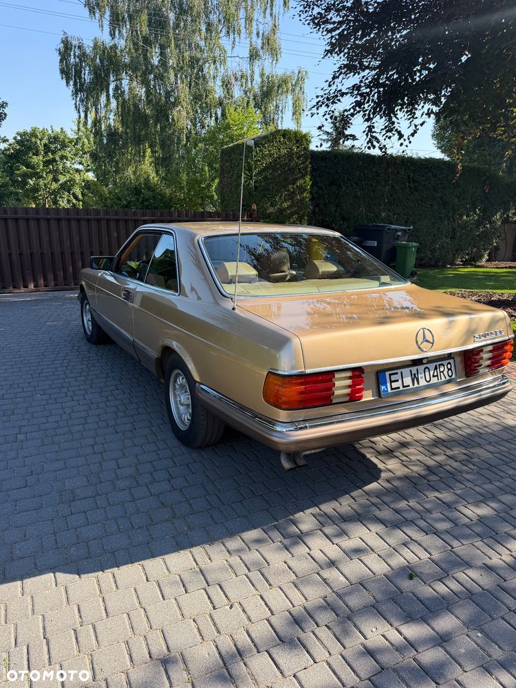 Mercedes-Benz Klasa S - 5