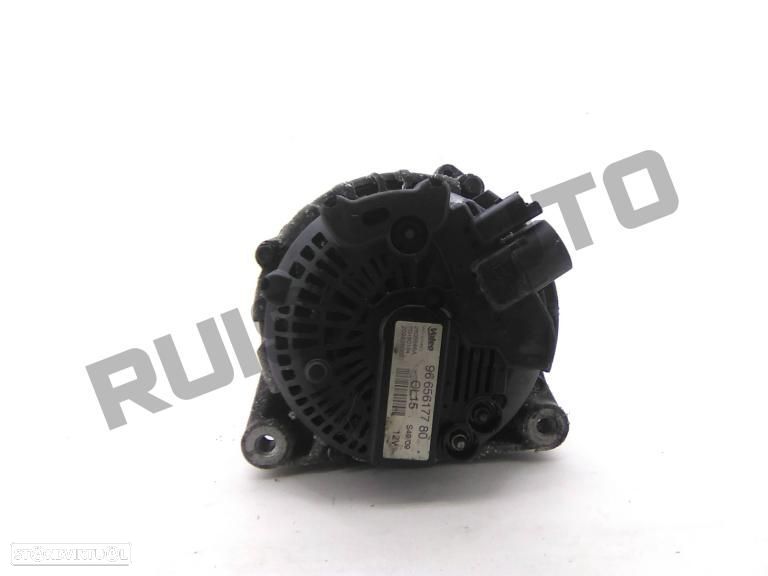 Alternador 96656_17780 Citroen C3 I [2002_2008] 1.4 Hdi - 1