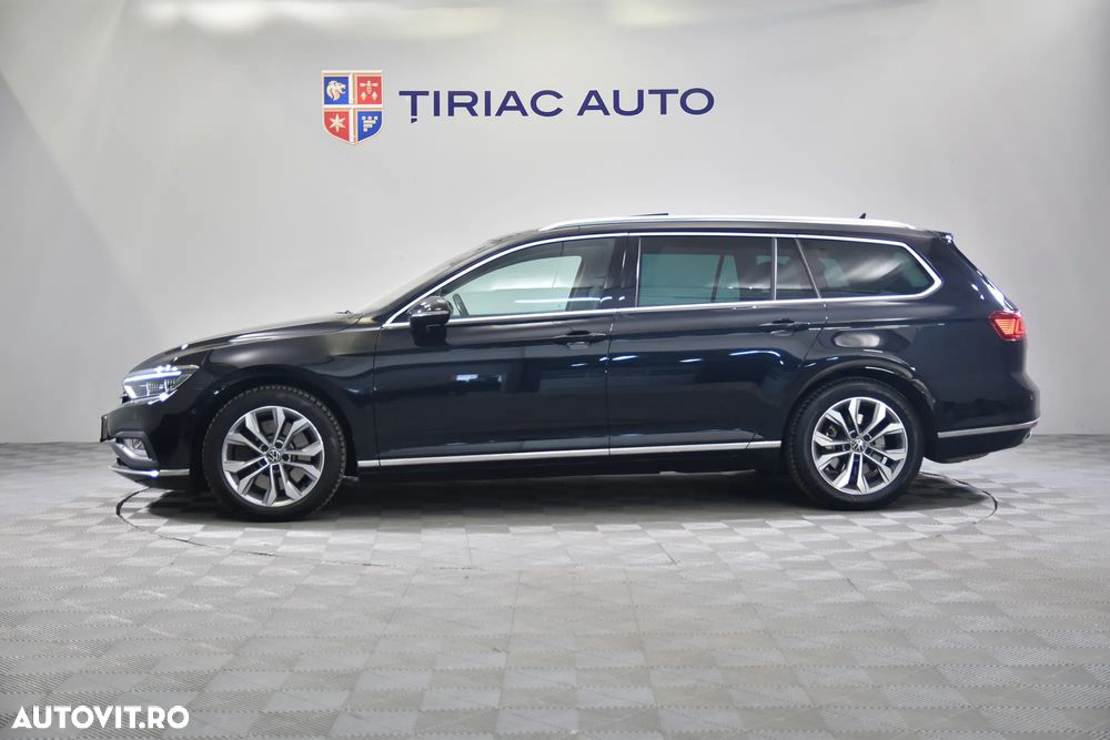 Volkswagen Passat 2.0 TSI 4Motion DSG Highline - 2