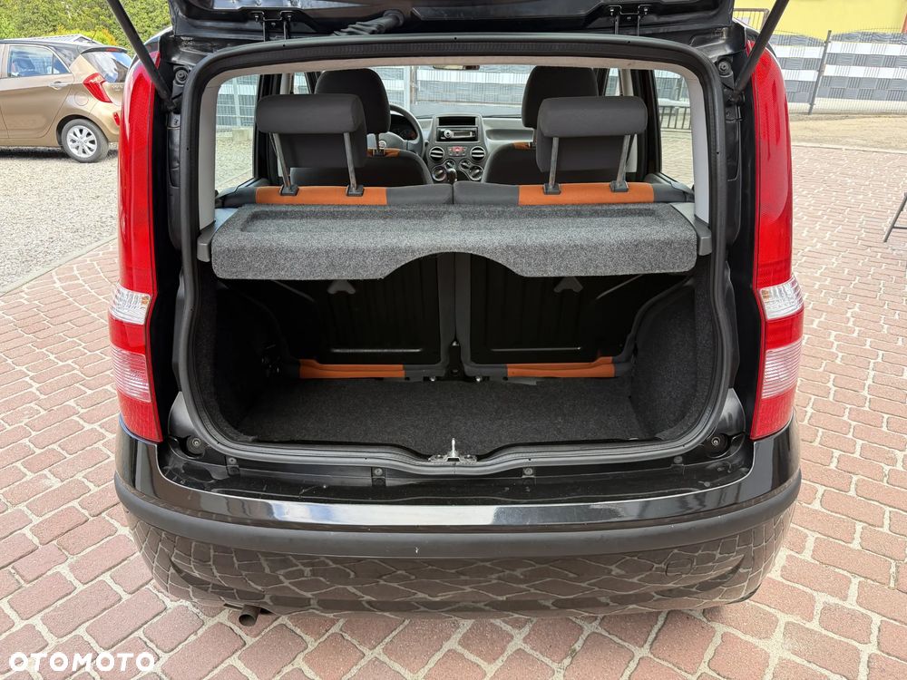Fiat Panda 1.2 Emotion - 35