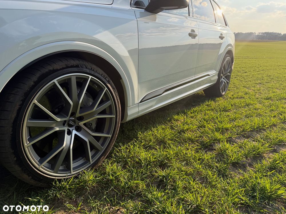 Audi SQ7 4.0 TDI Quattro Tiptronic - 5
