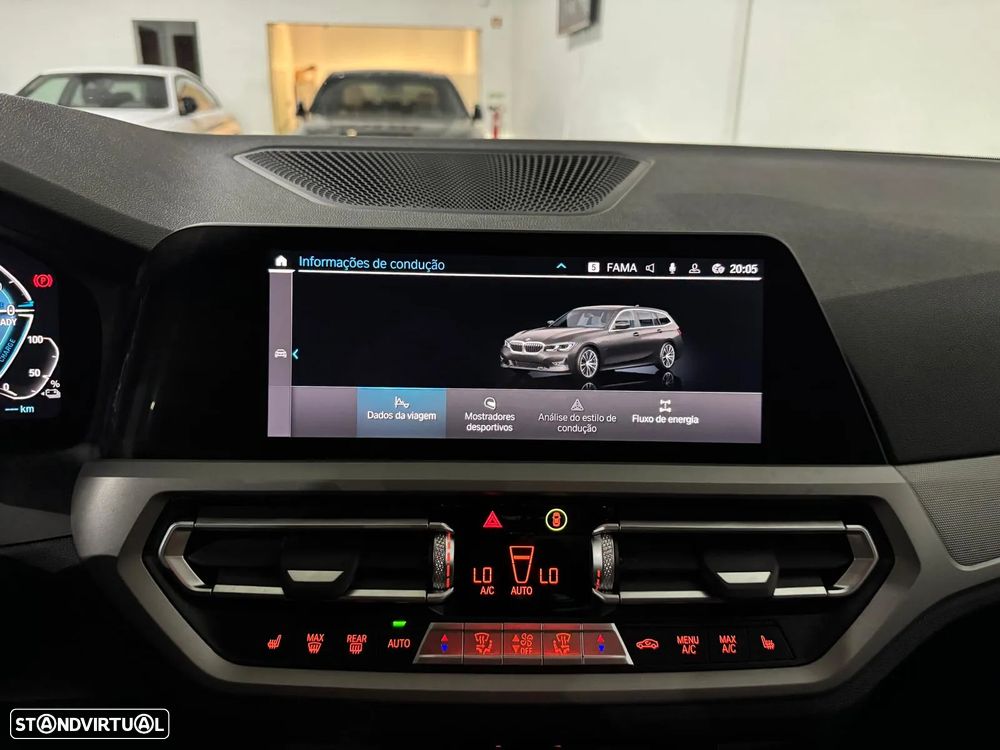 BMW 330 e Pack M Auto - 21
